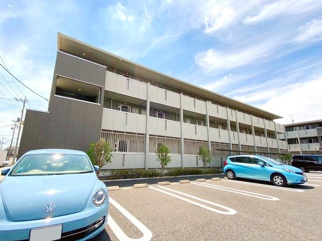 オペラハウス上大島　Ｃ（307） エントランス