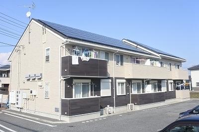 サウス　カーサ　セレノＢ（103） 外観