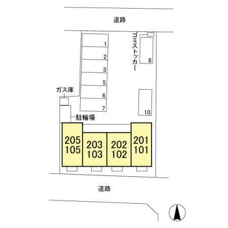 プレシャス天川原（105） その他