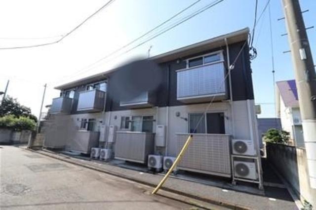 プレシャス天川原（105） 外観