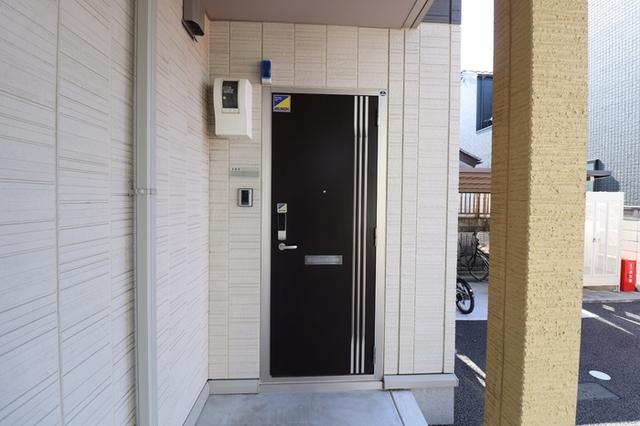 プレシャス天川原（105） ロビー