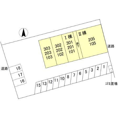 エターナル　Ⅰ棟（301） その他