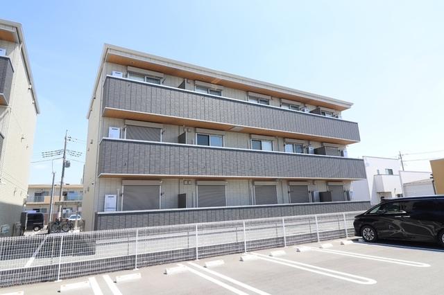 La Maison天川原町一丁目　A棟（101） 外観