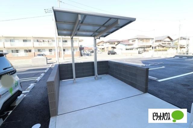 La Maison天川原町一丁目　A棟（101） 共有部分