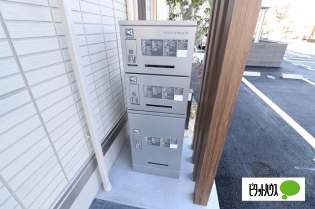 La Maison天川原町一丁目　A棟（203） 共有部分