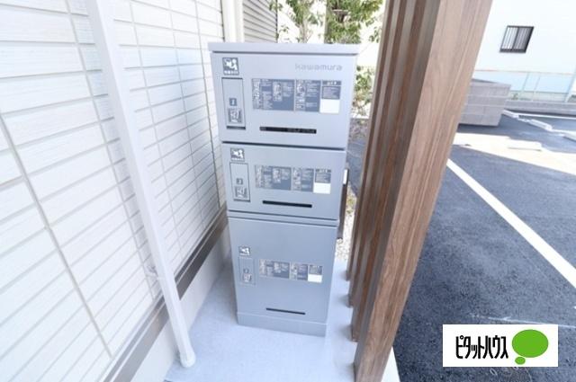 La Maison天川原町一丁目　B棟（101） 共有部分