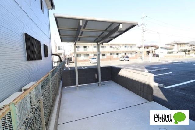 La Maison天川原町一丁目　B棟（301） 共有部分