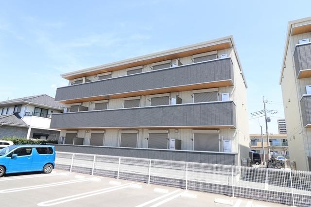 La Maison天川原町一丁目　B棟（303） 外観