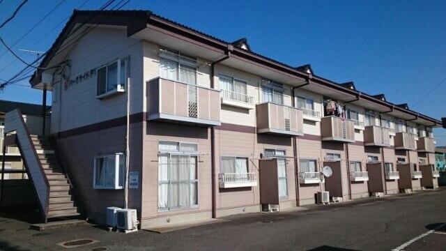 パークサイドＰ１（103） 外観