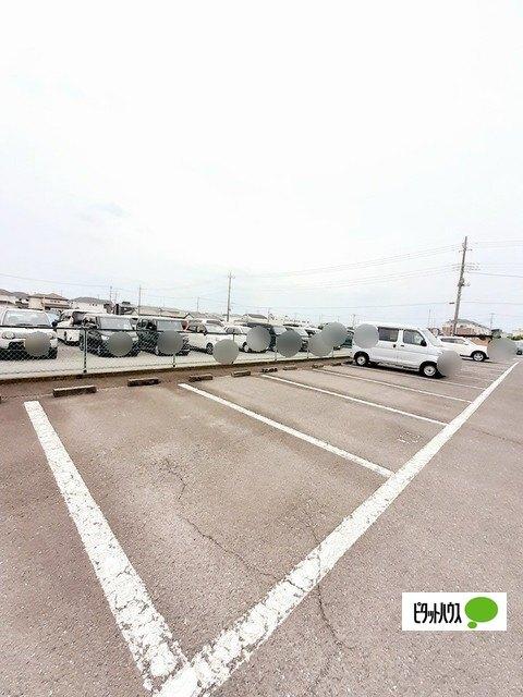 パークサイドＰ１（103） 駐車場