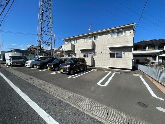 フォンテーヌ　Ａ（102） 駐車場