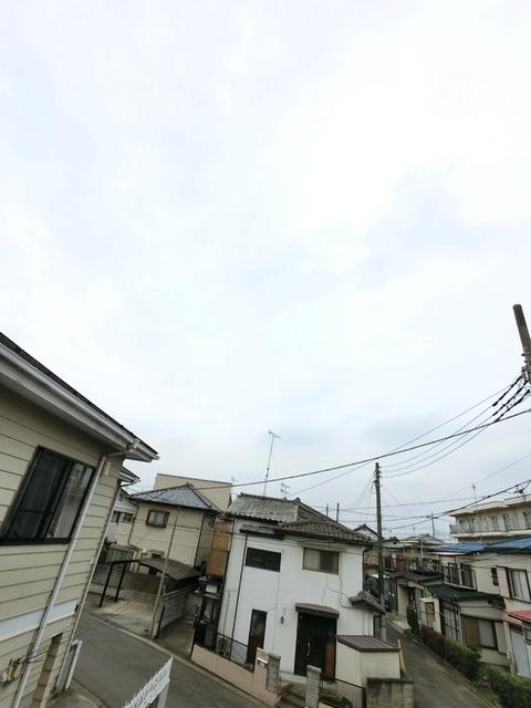 グランメゾン朝倉（201） 眺望