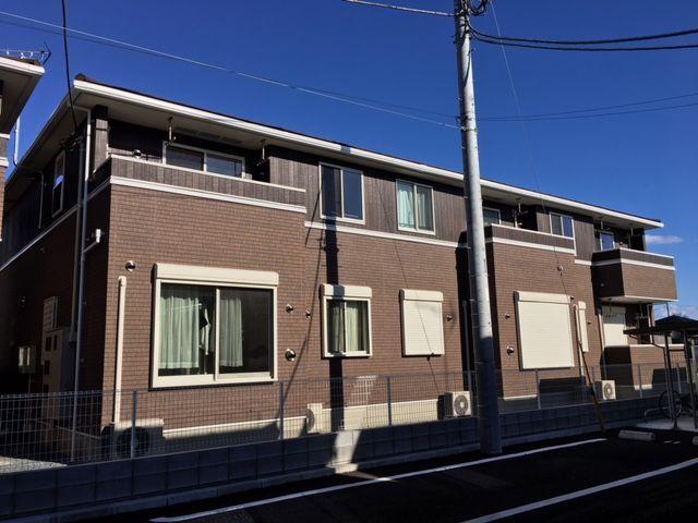 マローソ　Ⅱ（102） 外観