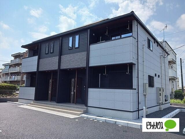 テラスＭ３　Ⅱ（102） 外観