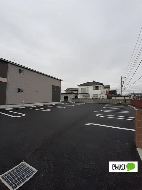 ステラノート（102） 駐車場