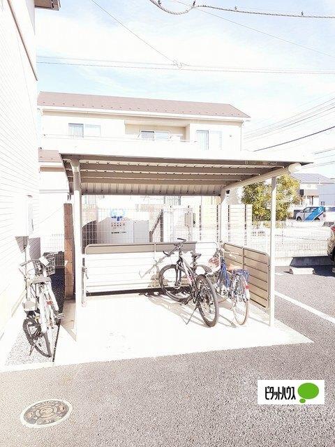 ロザージュ　Ａ（101） 共有部分