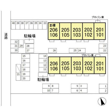 ブレシア カツラ（101） その他