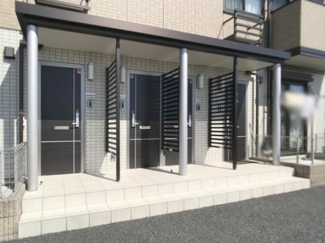 ブレシア カツラ（101） エントランス