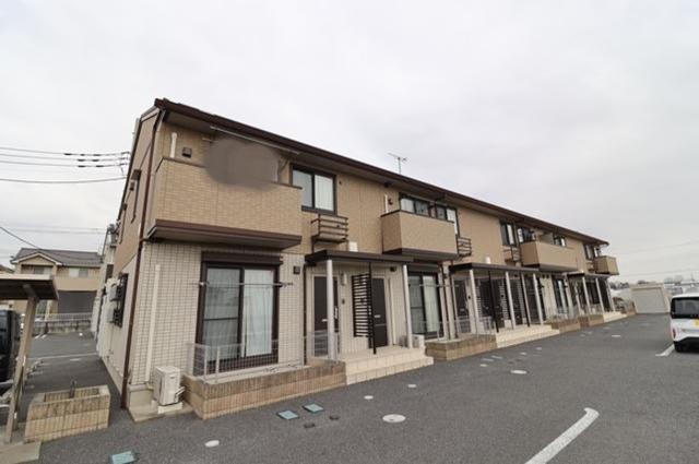 ブレシア カツラ（101） 外観