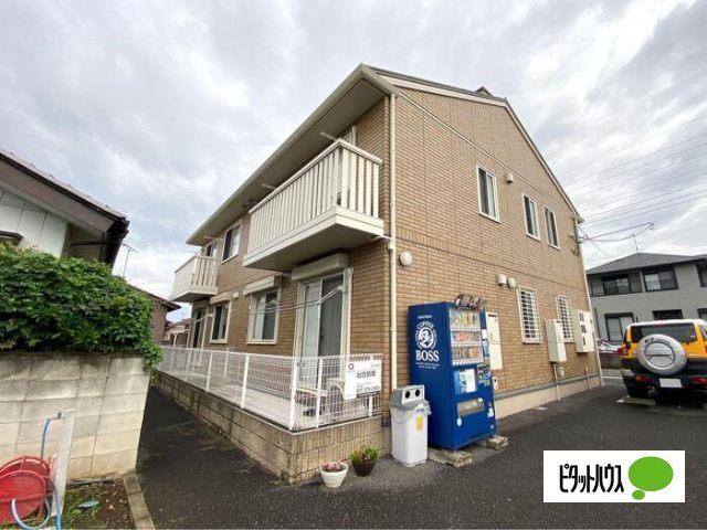 ハイツリーコート（102） 外観