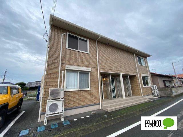 ハイツリーコート（102） エントランス