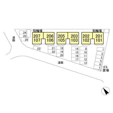 ジヴェルニー　003（206） その他