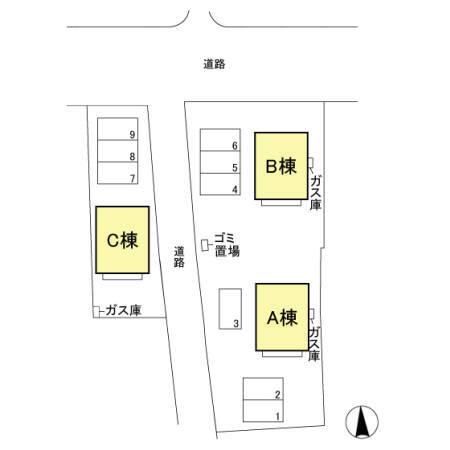 ルミエール　Ｃ（1） その他