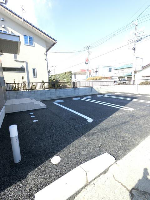 ルミエール　Ｃ（1） 駐車場