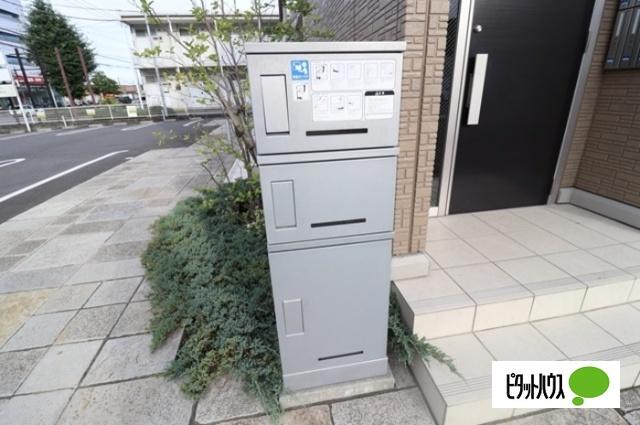 オペラハウス西片貝（301） 共有部分