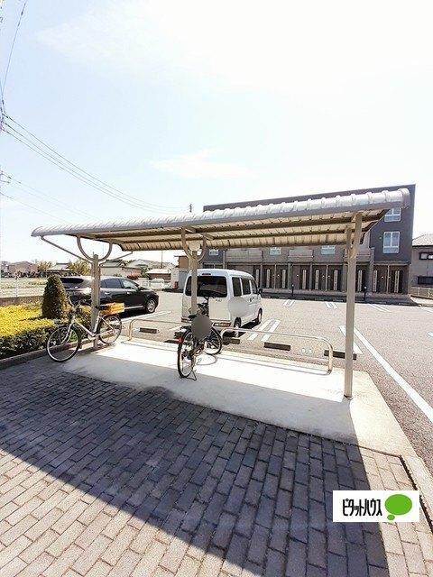 ハイエスト　モデッサ（302） 共有部分