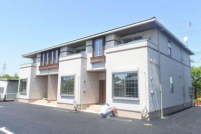 メゾンけやきＡ（103） 外観