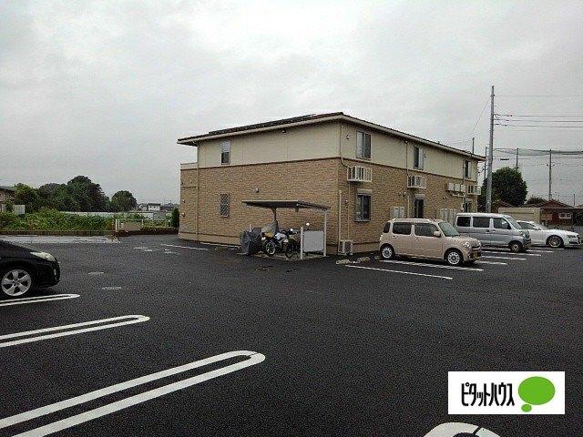 Ａｍａｚｉｎｇ　ＳｑｕａｒｅＢ（102） 駐車場