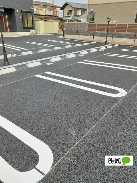 レジデンス　フジ　Ｂ（101） 駐車場