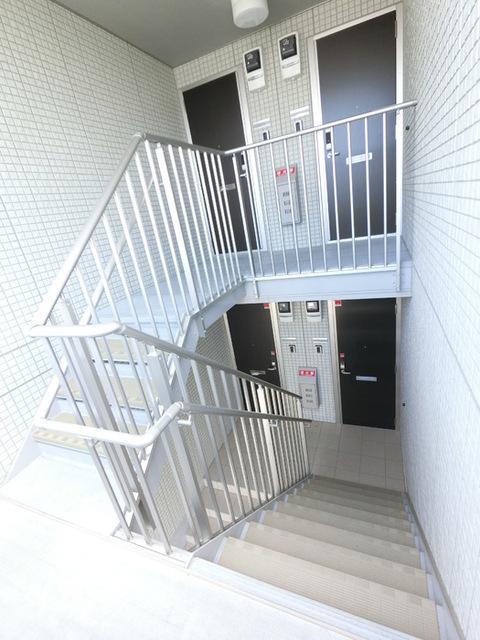 グランテラス宮子　Ａ（101） ロビー