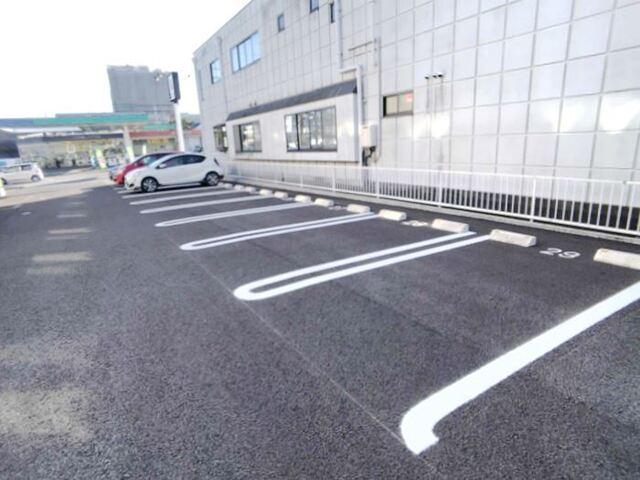 ハイグレードみずほ野　Ⅱ（103） 駐車場