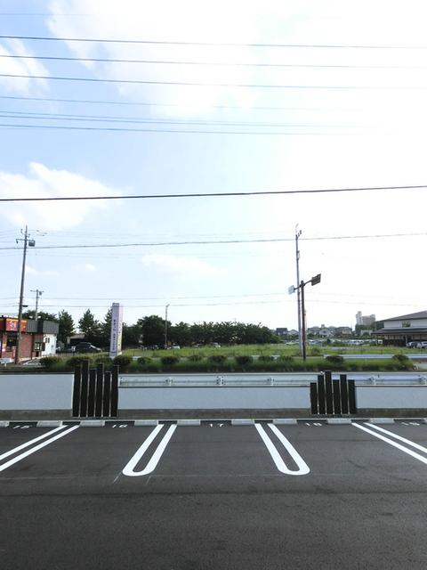 ルビー　Ｄ（201） 眺望