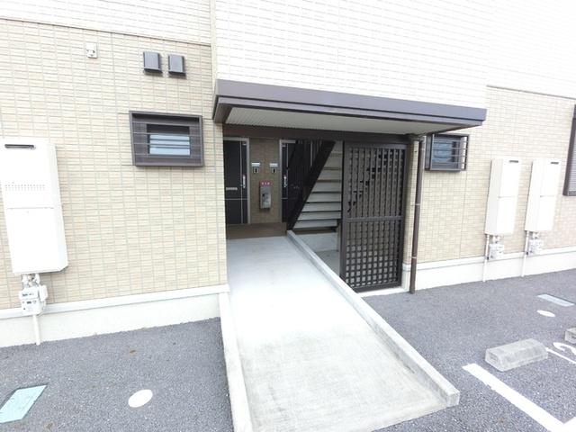 さざんか　Ａ（202） エントランス