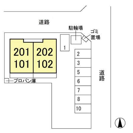 ハイツリーコート（102） その他