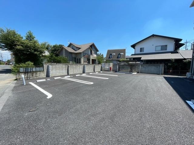 アルファベット　Ⅰ（102） 駐車場