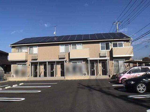 連取ハウス（101） 外観