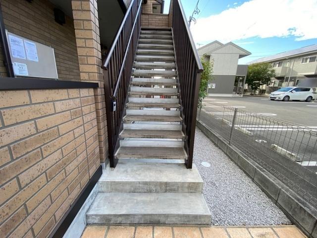 シャトレグラン（101） エントランス