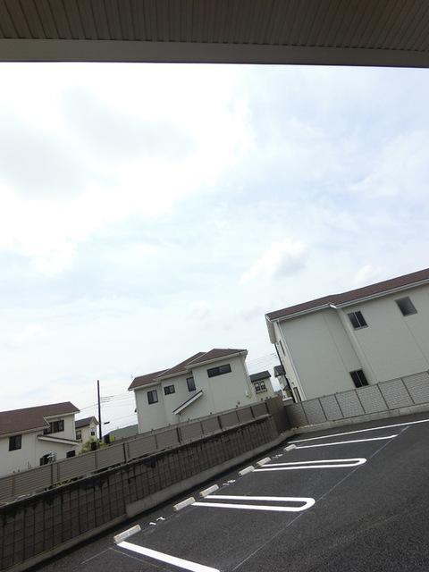 ローズハイツ（108） 眺望