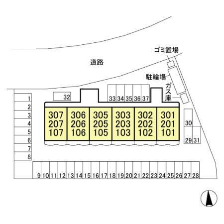 エディフィスＫＴ（306） その他