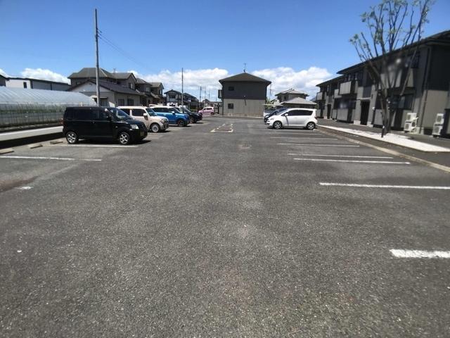 ポルトス元町　Ｂ（201） 駐車場