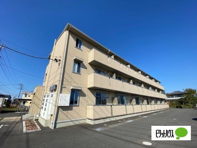 オルタシア カツラ（305） 外観