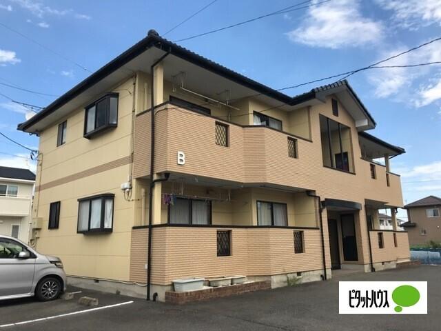 メゾンdeアヴェニール（B101） 外観