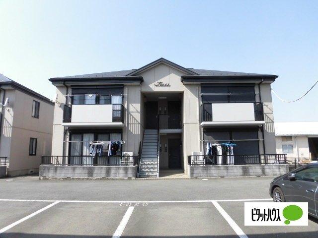ブリリアント（C201） 外観