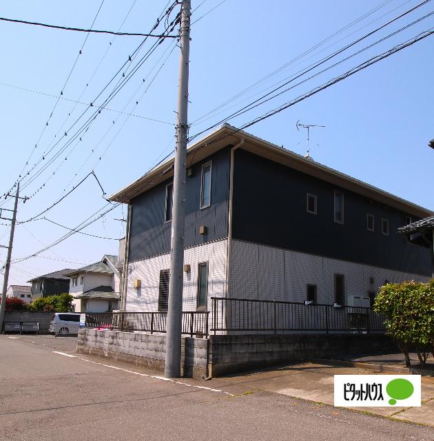 ユーガイアⅡ（102） 外観