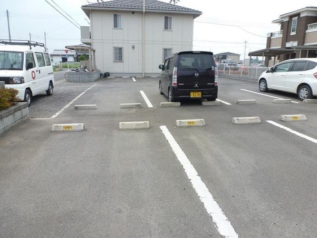 Ｐｒｉｍｏ（102） 駐車場
