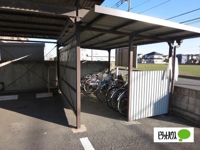 フレグランスあきやま（D102） 共有部分